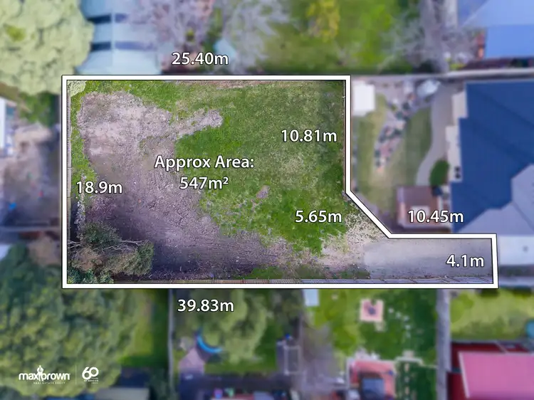 Second view of Homely land listing, 13b Queen Road, Lilydale VIC 3140