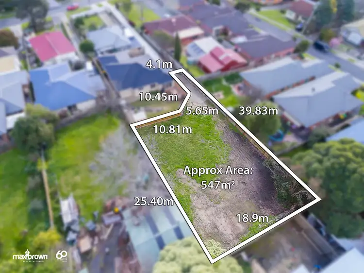 Fifth view of Homely land listing, 13b Queen Road, Lilydale VIC 3140