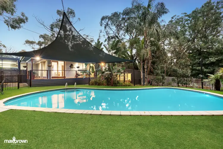 Second view of Homely house listing, 5 Karabeal Court, Montrose VIC 3765