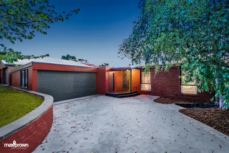 Second view of Homely house listing, 23 Alpine Way, Kilsyth VIC 3137