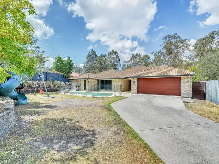 Main view of Homely house listing, 18 Drovers Place, Sumner QLD 4074