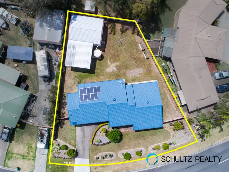 Third view of Homely house listing, 72 Kaiser Drive, Windaroo QLD 4207