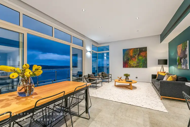 Fourth view of Homely house listing, 3/54 Nicholas Drive, Sandy Bay TAS 7005