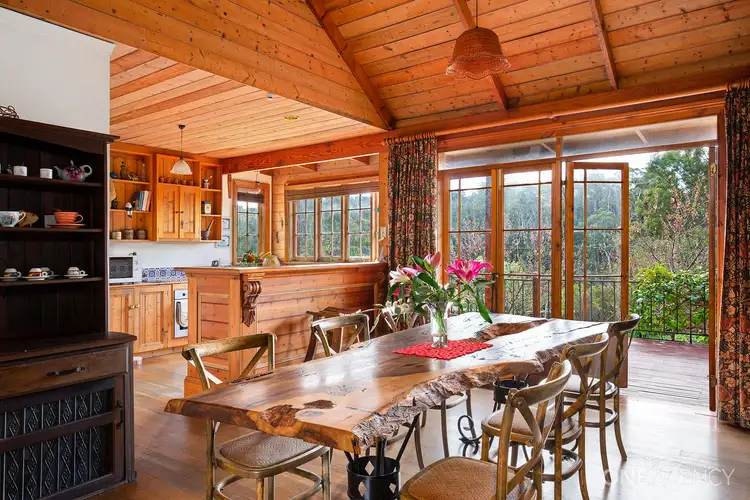 Third view of Homely house listing, 9 Stony Brook Road, Blackwall TAS 7275