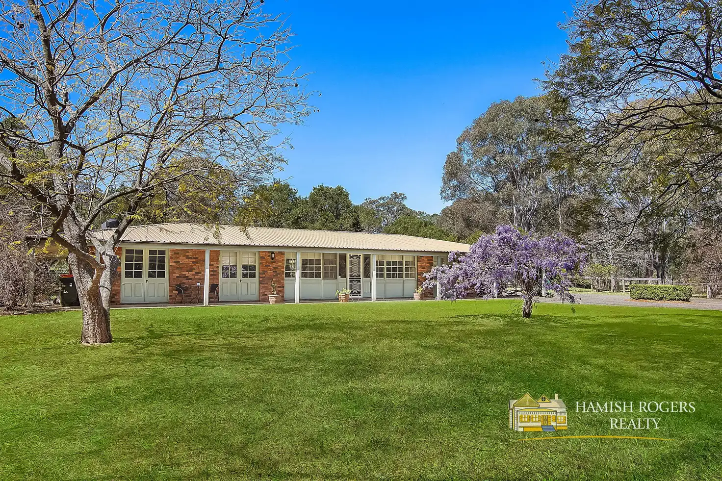 Main view of Homely rural property listing, 56 Glenidol Road, Oakville NSW 2765