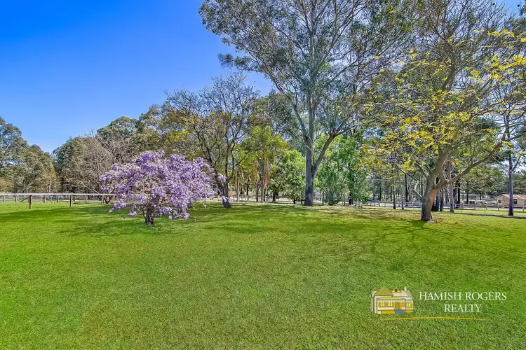 Second view of Homely rural property listing, 56 Glenidol Road, Oakville NSW 2765