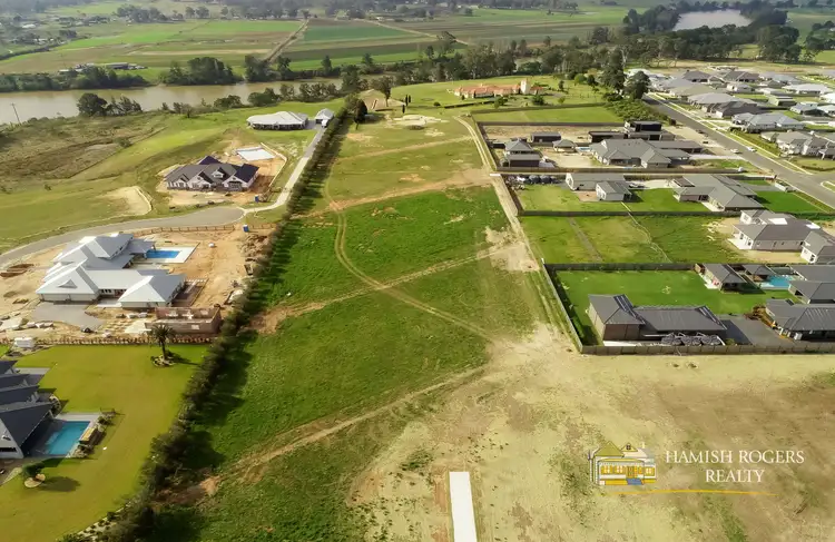 Fifth view of Homely land listing, LOT 1302 Hall Street, Pitt Town NSW 2756