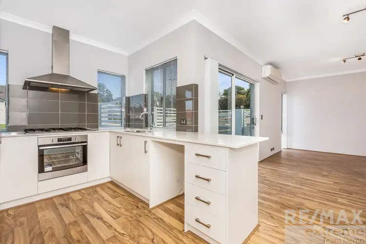 Second view of Homely villa listing, 57A Aberdare Way, Warwick WA 6024