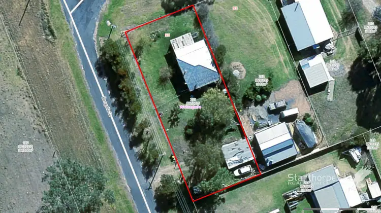 Second view of Homely house listing, 93 Rayleigh Street, Wallangarra QLD 4383