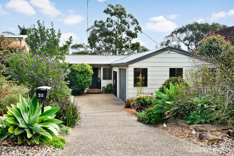 32 Fairways Crescent, Springwood NSW 2777