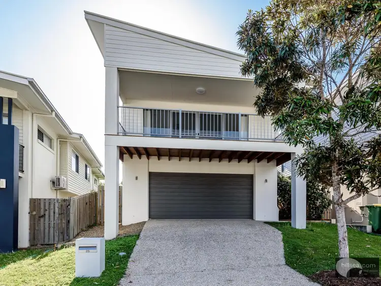 25 Stratus Lane, Coomera QLD 4209