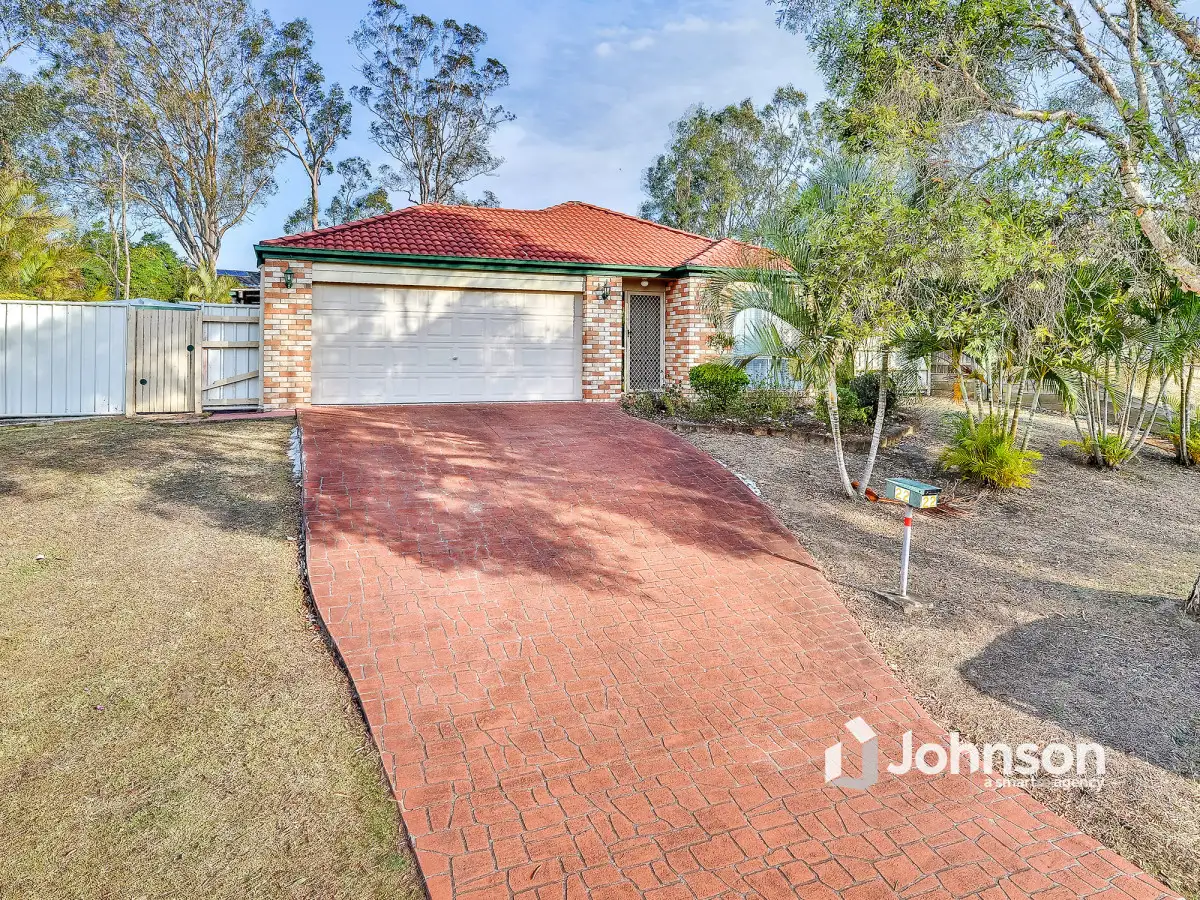 Main view of Homely house listing, 22 Whitmore Crescent, Goodna QLD 4300
