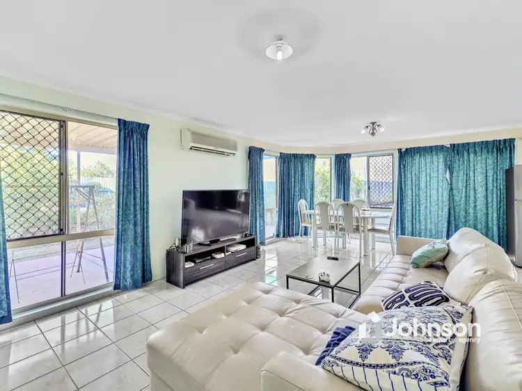 Second view of Homely house listing, 22 Whitmore Crescent, Goodna QLD 4300
