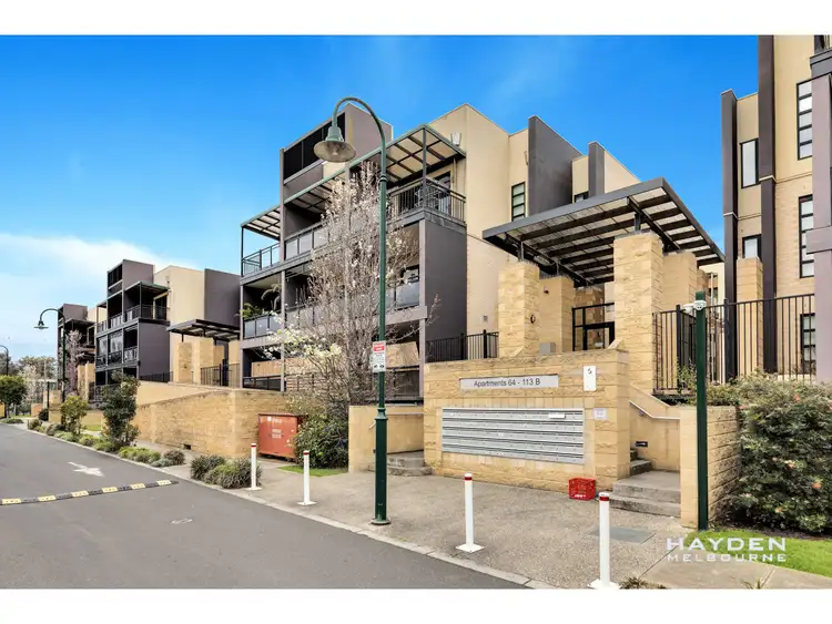 Second view of Homely apartment listing, 65/115 Neerim Road, Glen Huntly VIC 3163