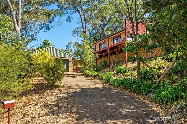 Main view of Homely house listing, 9 Moray Street, Winmalee NSW 2777