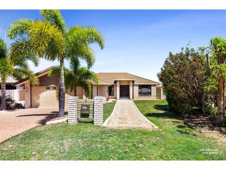 Main view of Homely house listing, 5 Julie Crescent, Norman Gardens QLD 4701