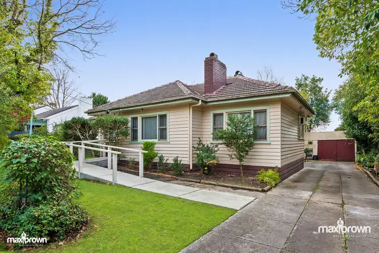 Main view of Homely house listing, 51 Pascoe Avenue, Croydon VIC 3136
