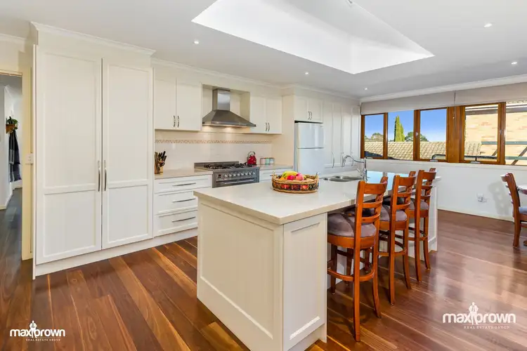 Second view of Homely house listing, 12 Wellington Park Drive, Warranwood VIC 3134
