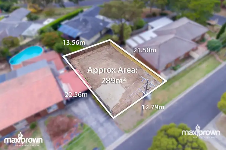Main view of Homely land listing, 10 Springsong Pass, Chirnside Park VIC 3116