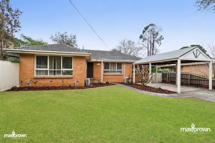 Main view of Homely house listing, 6 Carlyle Street, Croydon VIC 3136