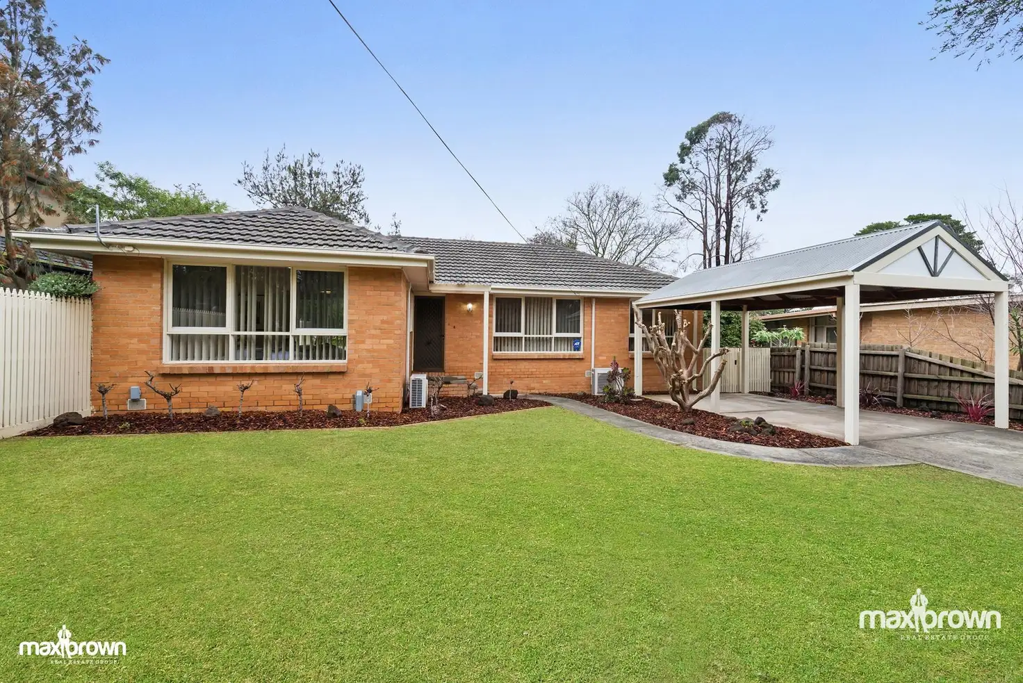 Main view of Homely house listing, 6 Carlyle Street, Croydon VIC 3136