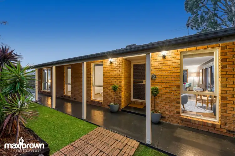 Main view of Homely house listing, 6 The Portal, Lilydale VIC 3140