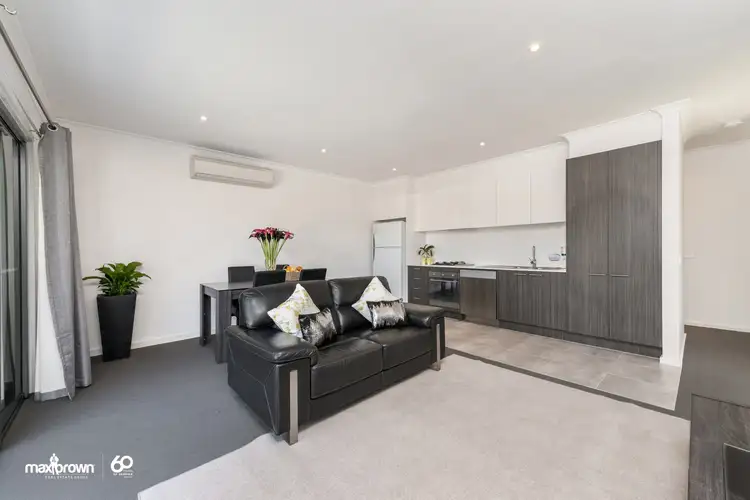 Fifth view of Homely townhouse listing, 25 Lithgow Way, Mooroolbark VIC 3138