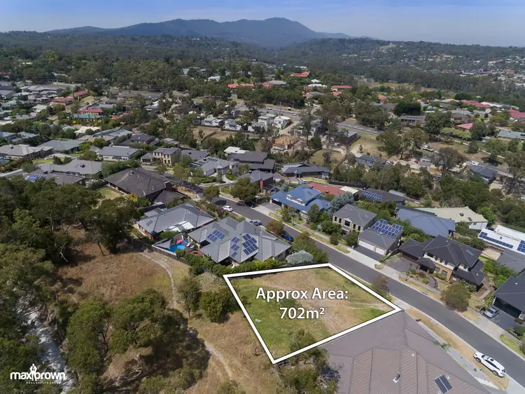 Main view of Homely land listing, 17 Heritage Drive, Lilydale VIC 3140
