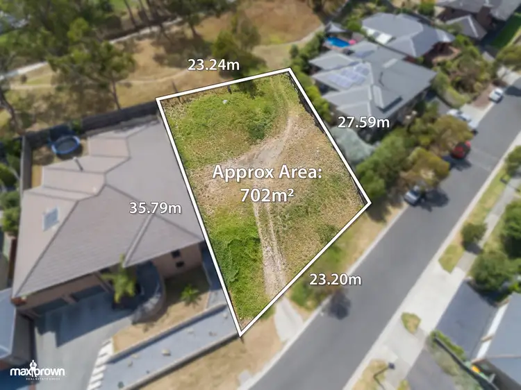Second view of Homely land listing, 17 Heritage Drive, Lilydale VIC 3140