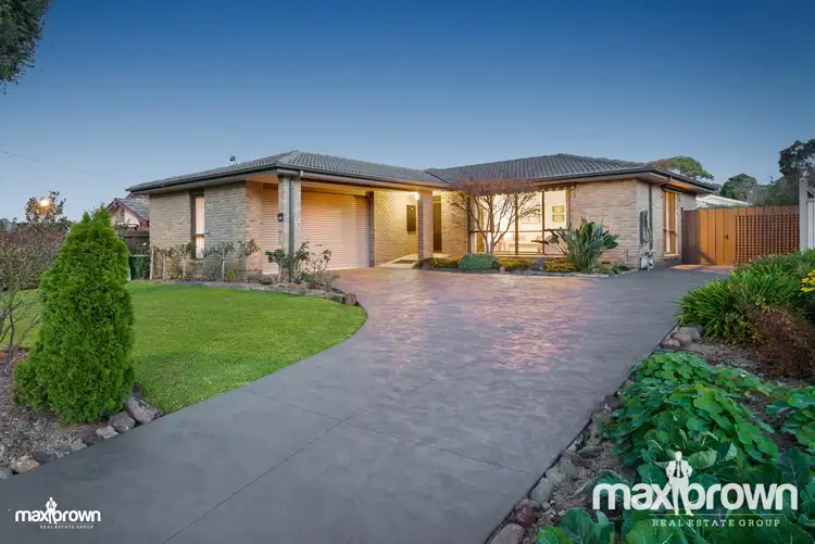 17 Grose Court, Croydon Hills VIC 3136