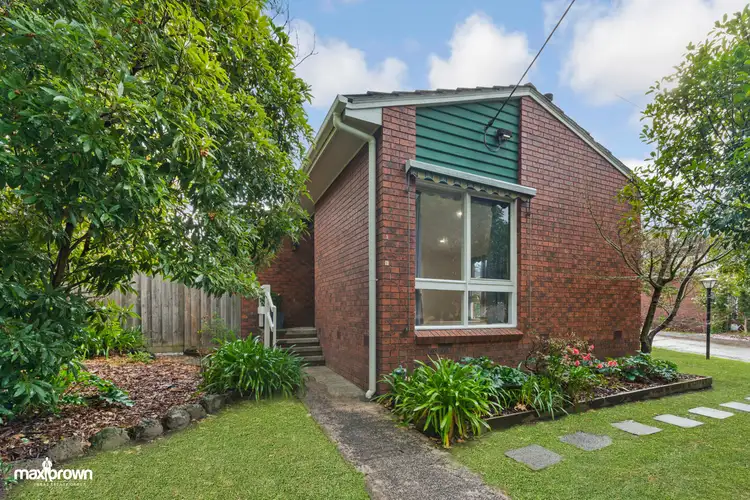Second view of Homely unit listing, 1/14-16 Vernon Street, Croydon VIC 3136