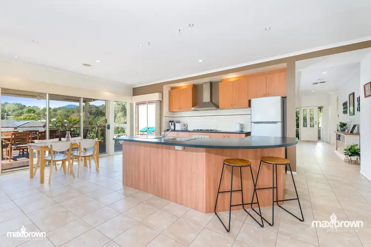 Second view of Homely house listing, 31A Marna Street, Healesville VIC 3777