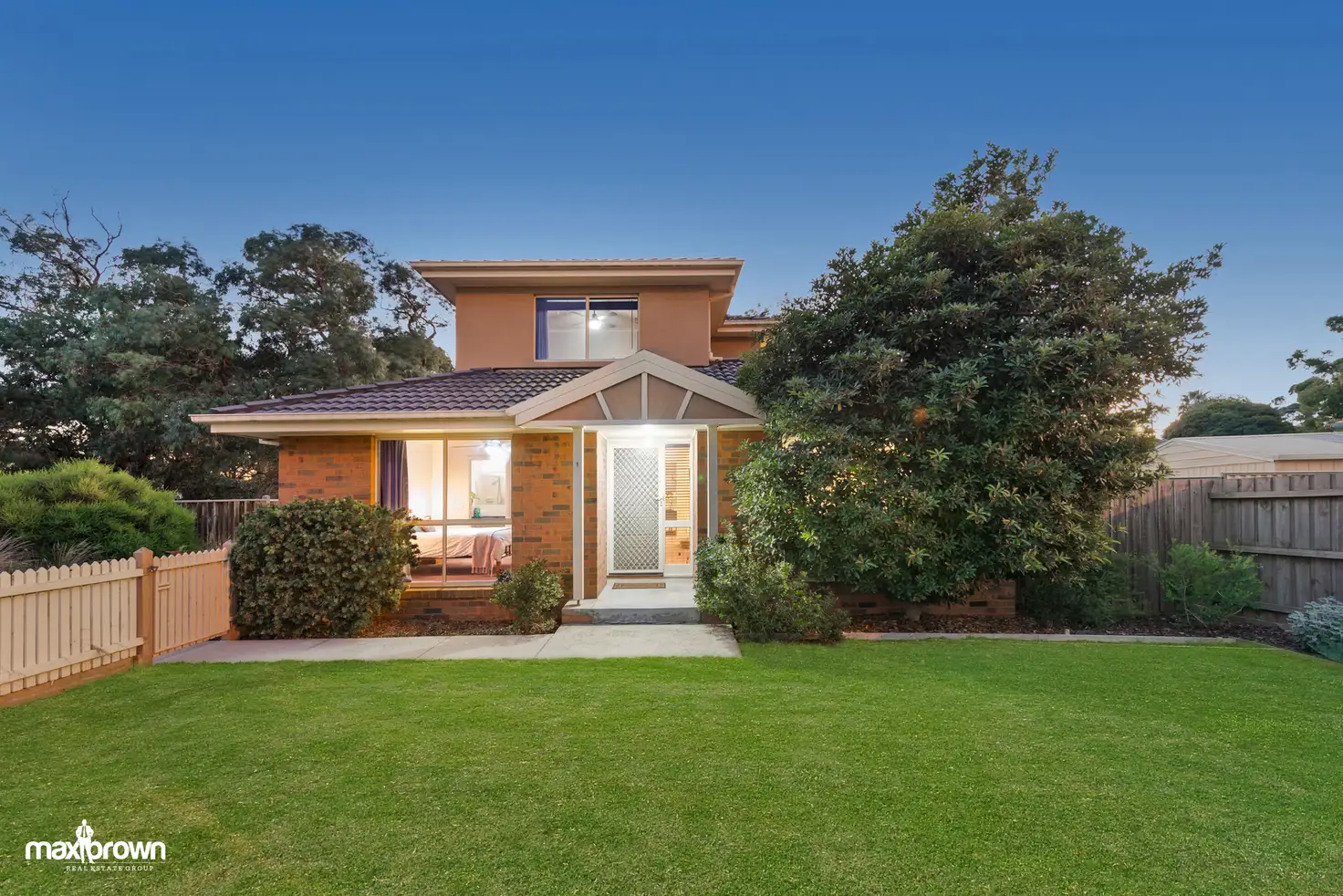 Main view of Homely townhouse listing, 1/62 Colchester Road, Kilsyth VIC 3137