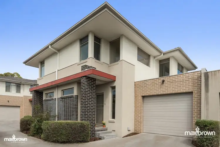 Main view of Homely townhouse listing, 2 Matden Place, Lilydale VIC 3140