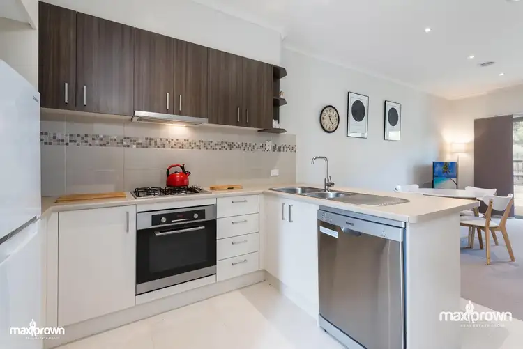 Second view of Homely townhouse listing, 2 Matden Place, Lilydale VIC 3140