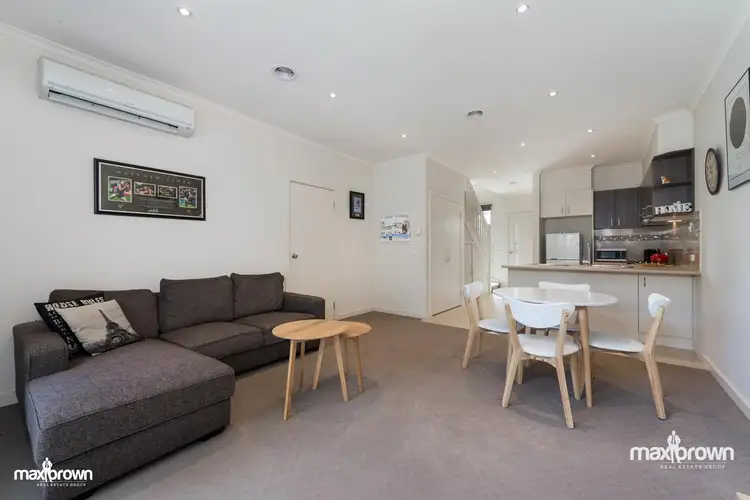 Third view of Homely townhouse listing, 2 Matden Place, Lilydale VIC 3140
