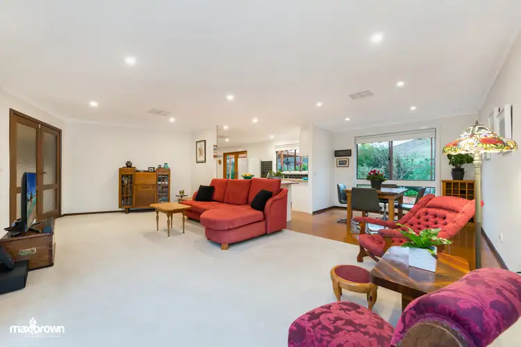 Second view of Homely unit listing, 3/12a Scott Street, Mitcham VIC 3132