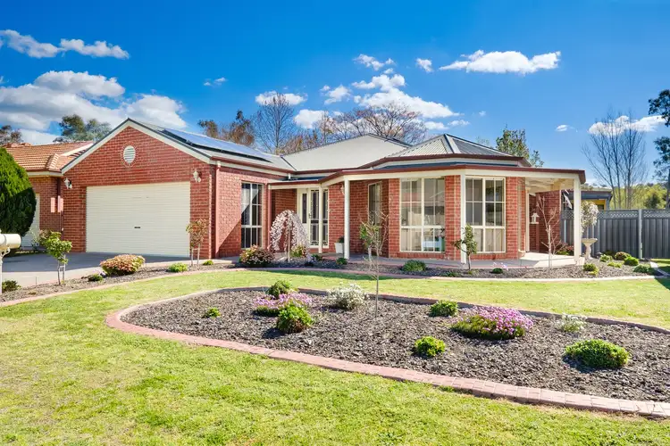 Main view of Homely house listing, 23 Sanctuary Boulevard, Wodonga VIC 3690