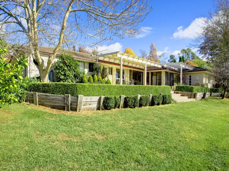Main view of Homely rural property listing, 159 Ringwood Road, Exeter NSW 2579
