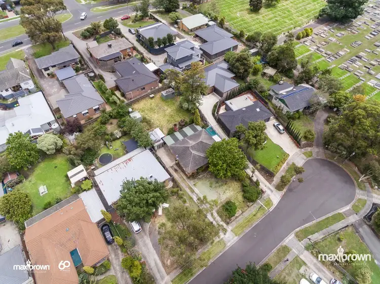 Sixth view of Homely house listing, 15 Koombooloomba Court, Lilydale VIC 3140