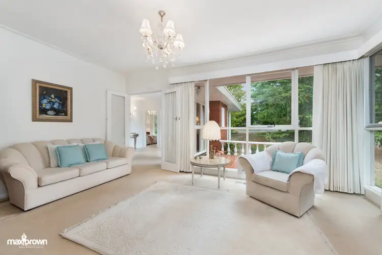 Second view of Homely house listing, 8 Henty Court, Croydon VIC 3136