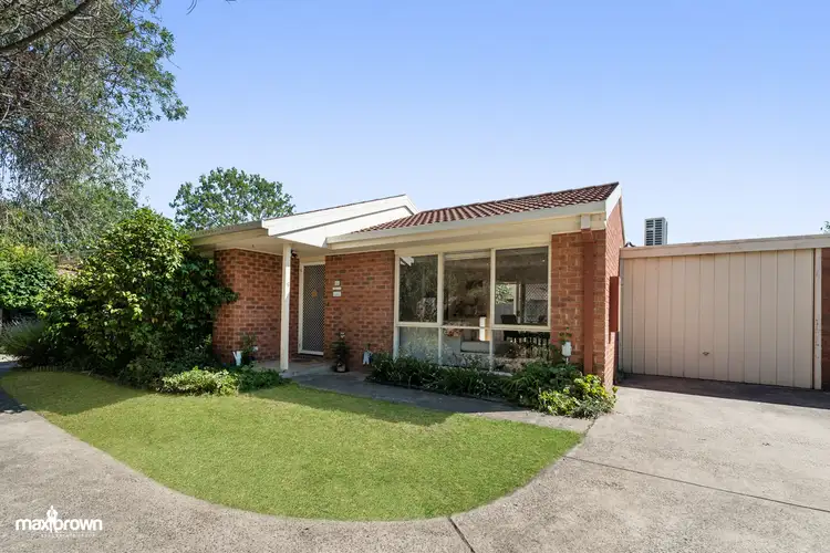 Main view of Homely unit listing, 5/23 Karingal Street, Croydon North VIC 3136