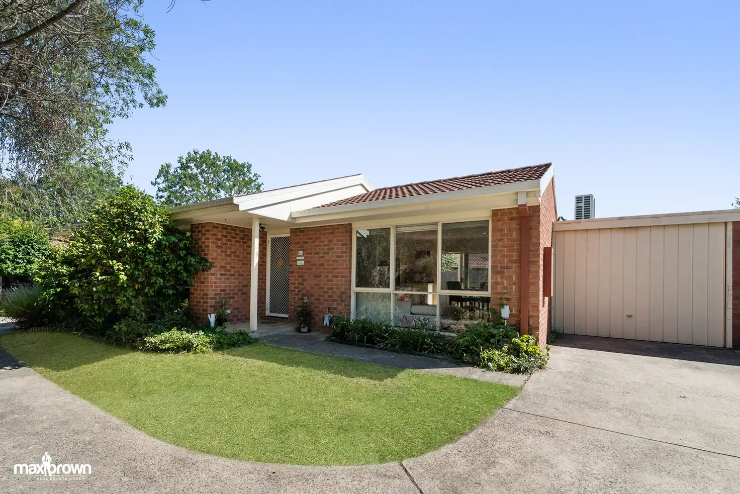 Main view of Homely unit listing, 5/23 Karingal Street, Croydon North VIC 3136