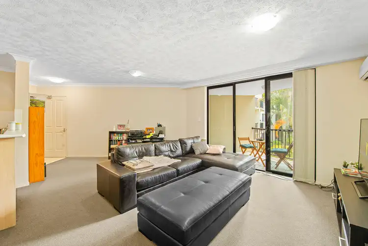 Second view of Homely apartment listing, 49/14-26 Markeri Street, Mermaid Beach QLD 4218