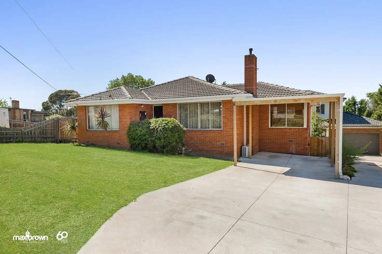 Main view of Homely house listing, 1/27 Terrigal Crescent, Kilsyth VIC 3137