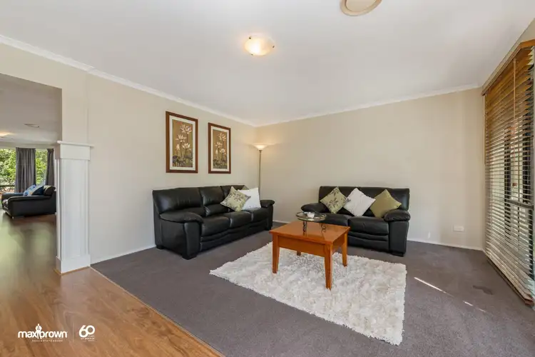 Second view of Homely house listing, 8 Rimfire Court, Lilydale VIC 3140