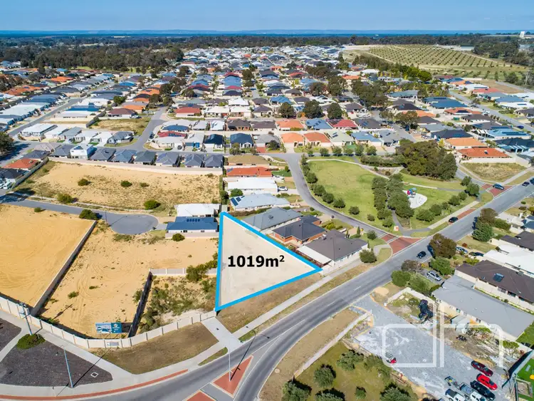 Third view of Homely land listing, 6 Messina Drive, Sinagra WA 6065