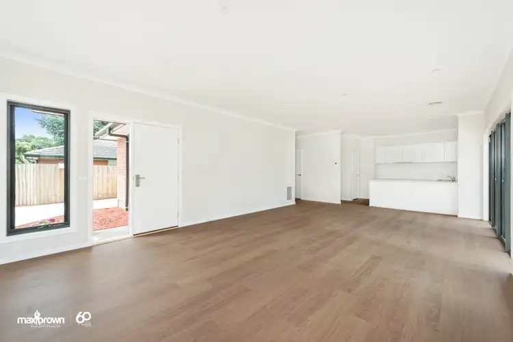 Second view of Homely house listing, 16A Nyanda Court, Croydon VIC 3136
