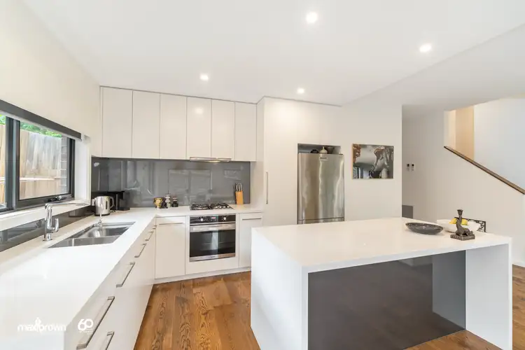 Second view of Homely townhouse listing, 1/48 Diane Crescent, Croydon VIC 3136