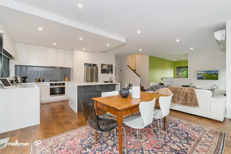 Fourth view of Homely townhouse listing, 1/48 Diane Crescent, Croydon VIC 3136